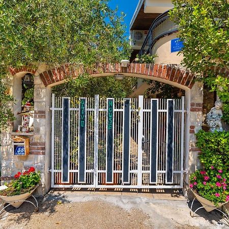 Olive House Zadar Villa Eksteriør billede