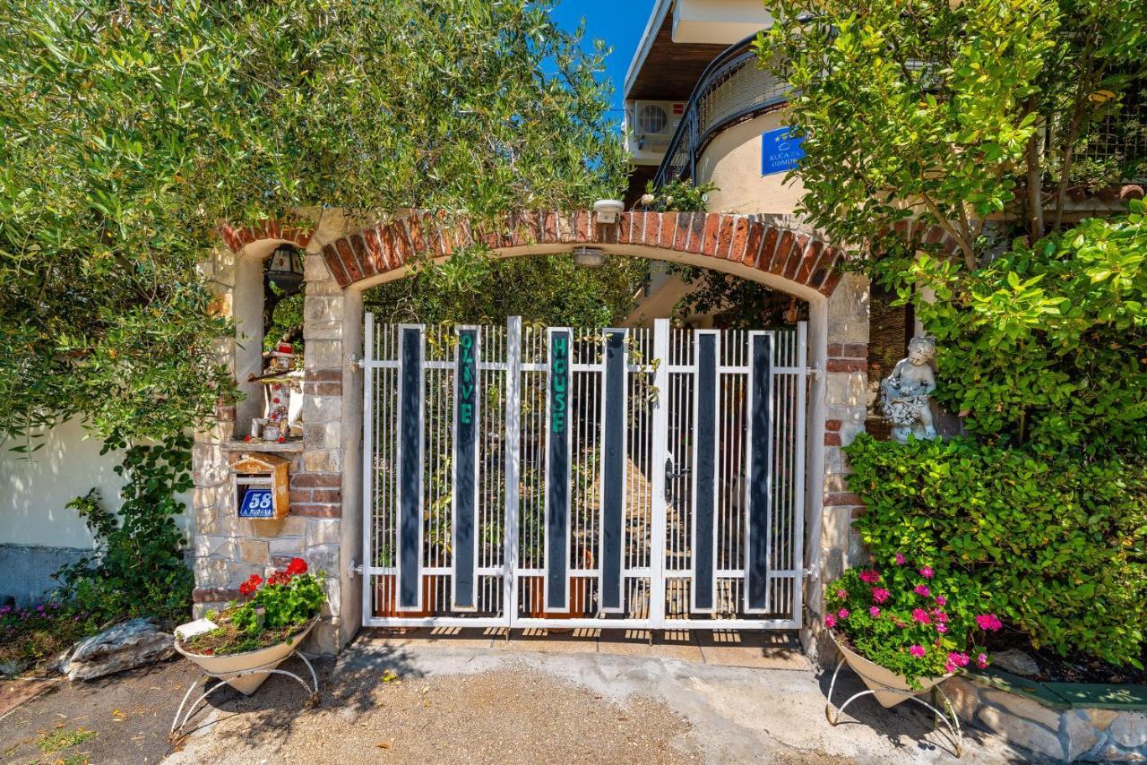 Olive House Zadar Villa Eksteriør billede