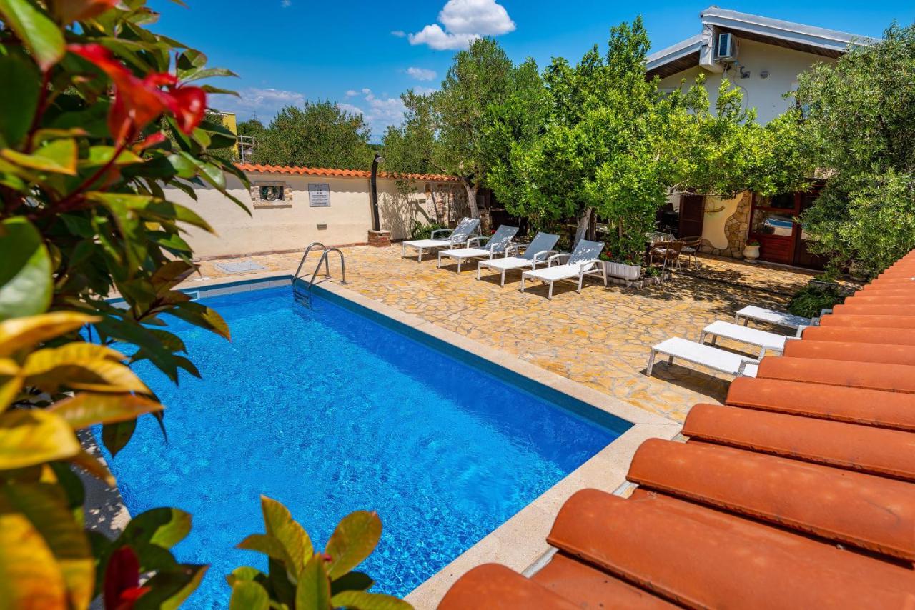 Olive House Zadar Villa Eksteriør billede