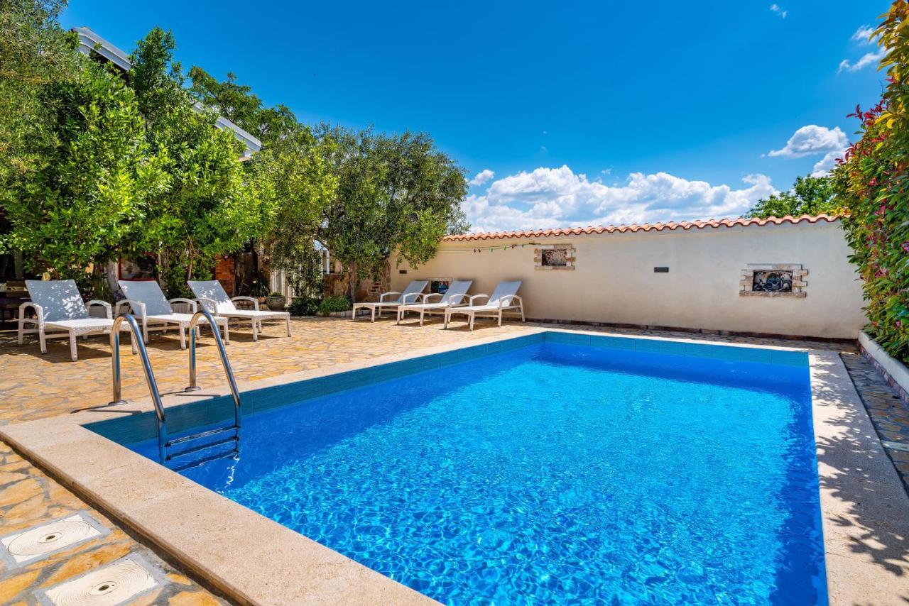 Olive House Zadar Villa Eksteriør billede