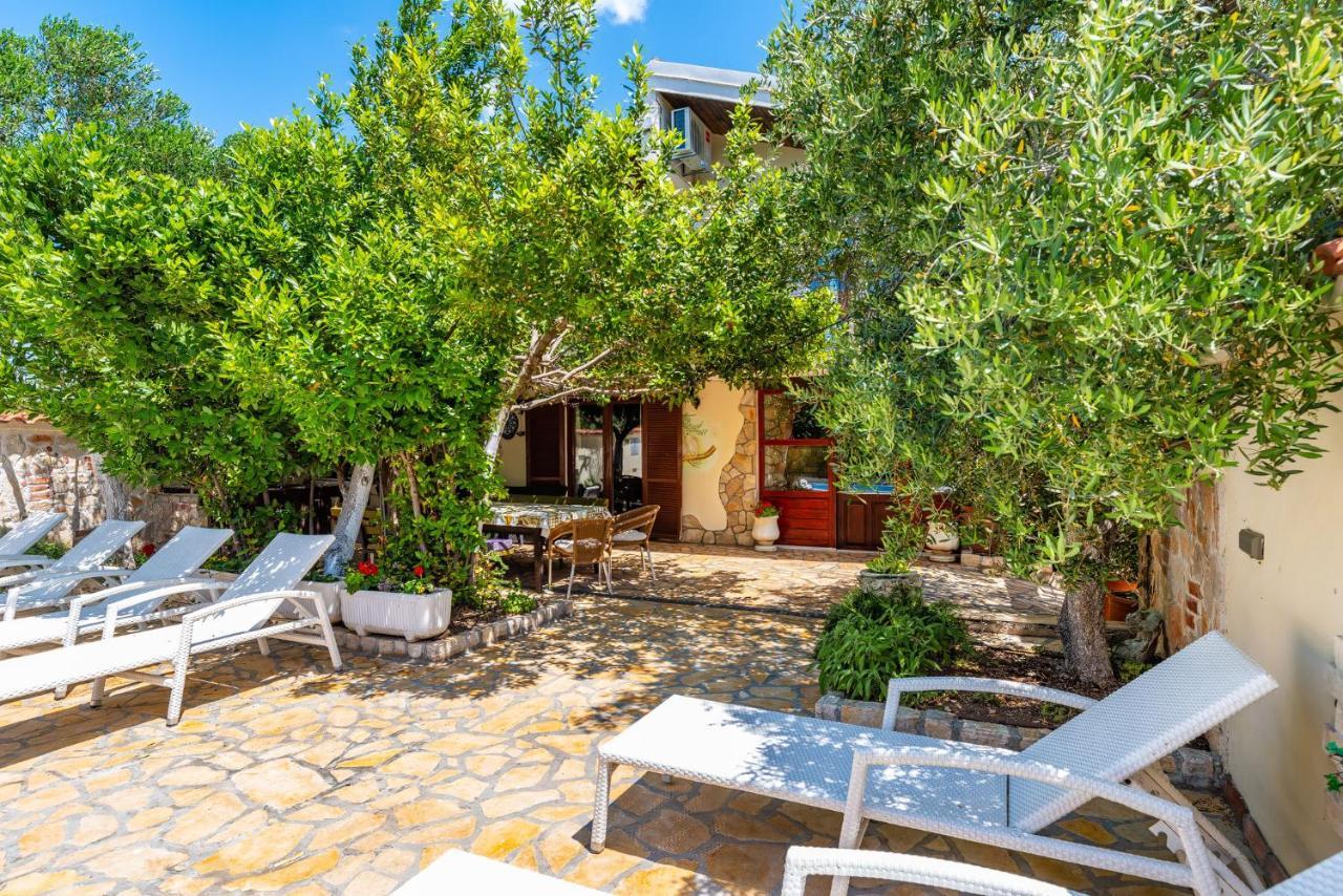 Olive House Zadar Villa Eksteriør billede