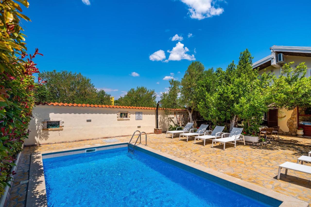 Olive House Zadar Villa Eksteriør billede