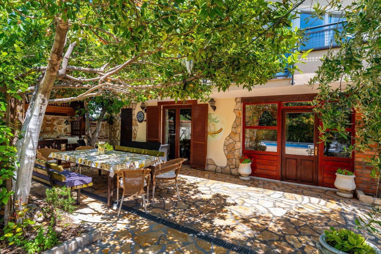 Olive House Zadar Villa Eksteriør billede