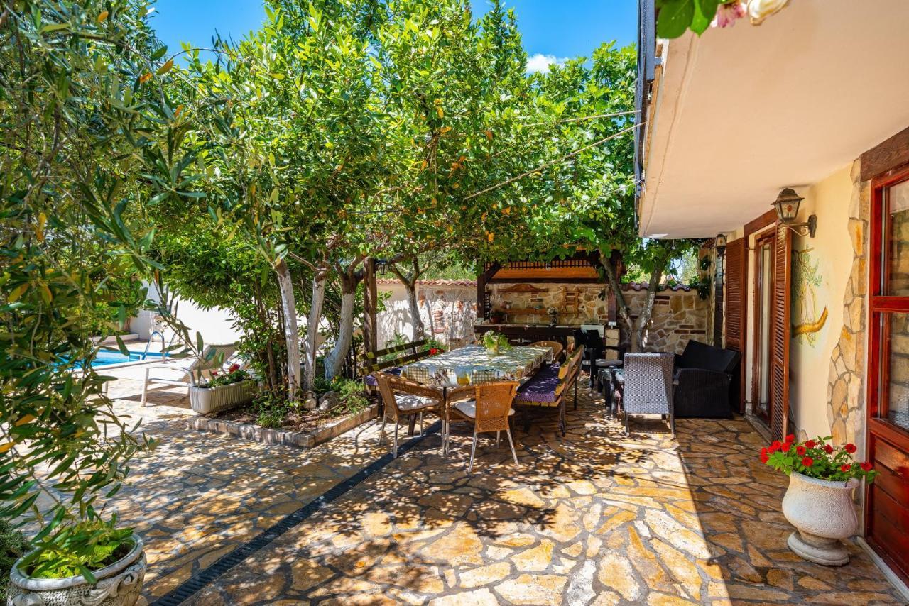 Olive House Zadar Villa Eksteriør billede