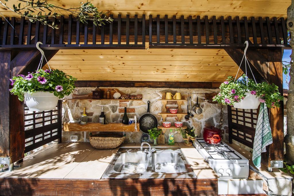 Olive House Zadar Villa Eksteriør billede