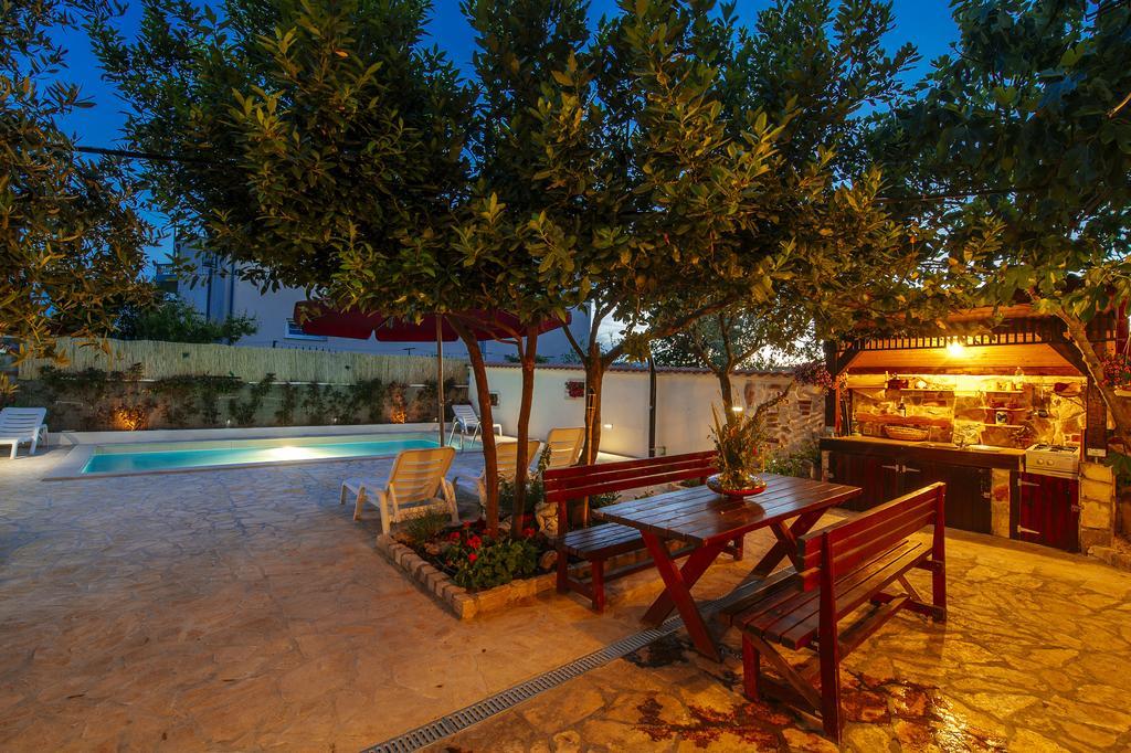 Olive House Zadar Villa Eksteriør billede