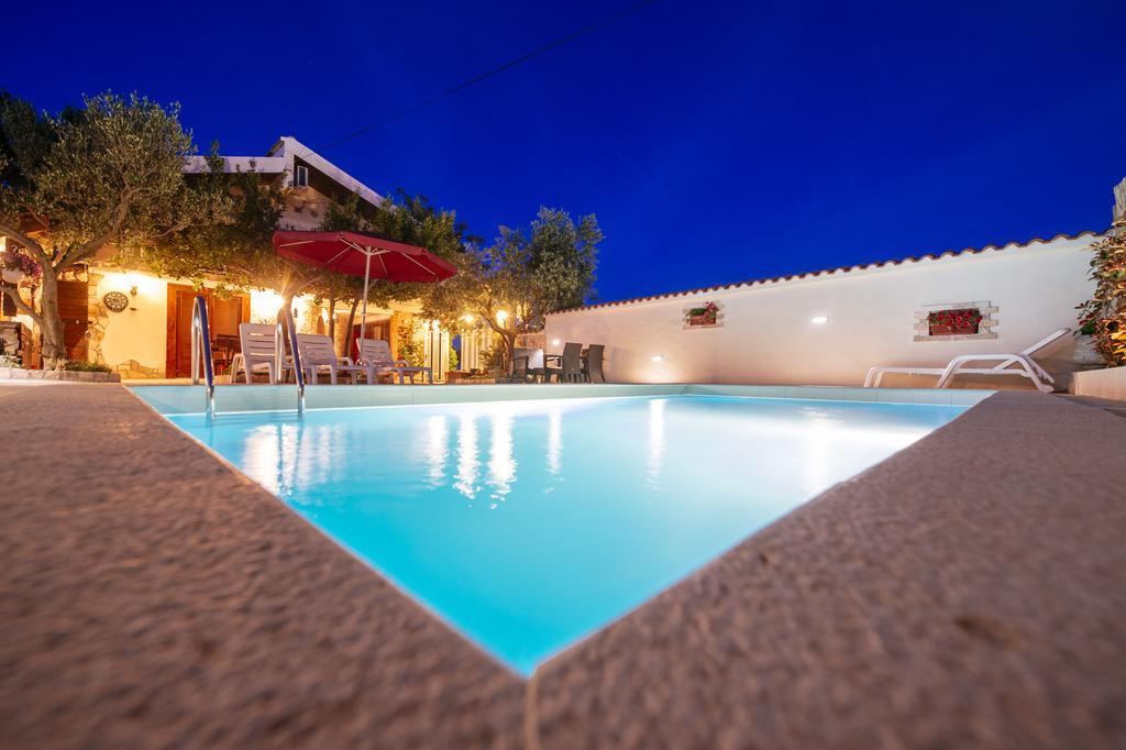 Olive House Zadar Villa Eksteriør billede